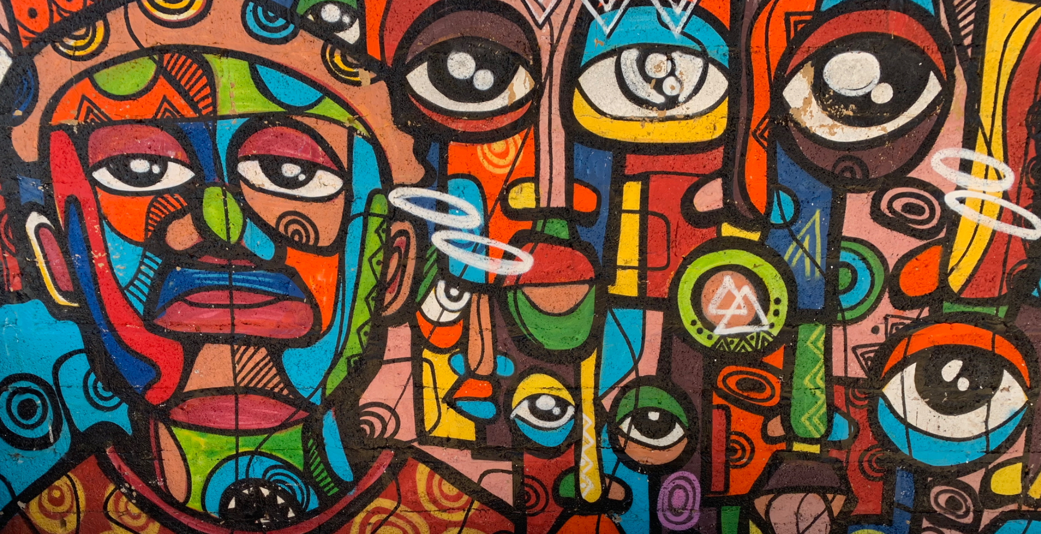JoBurg Mural